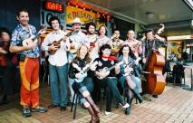 Wellington International Ukulele Orchestra